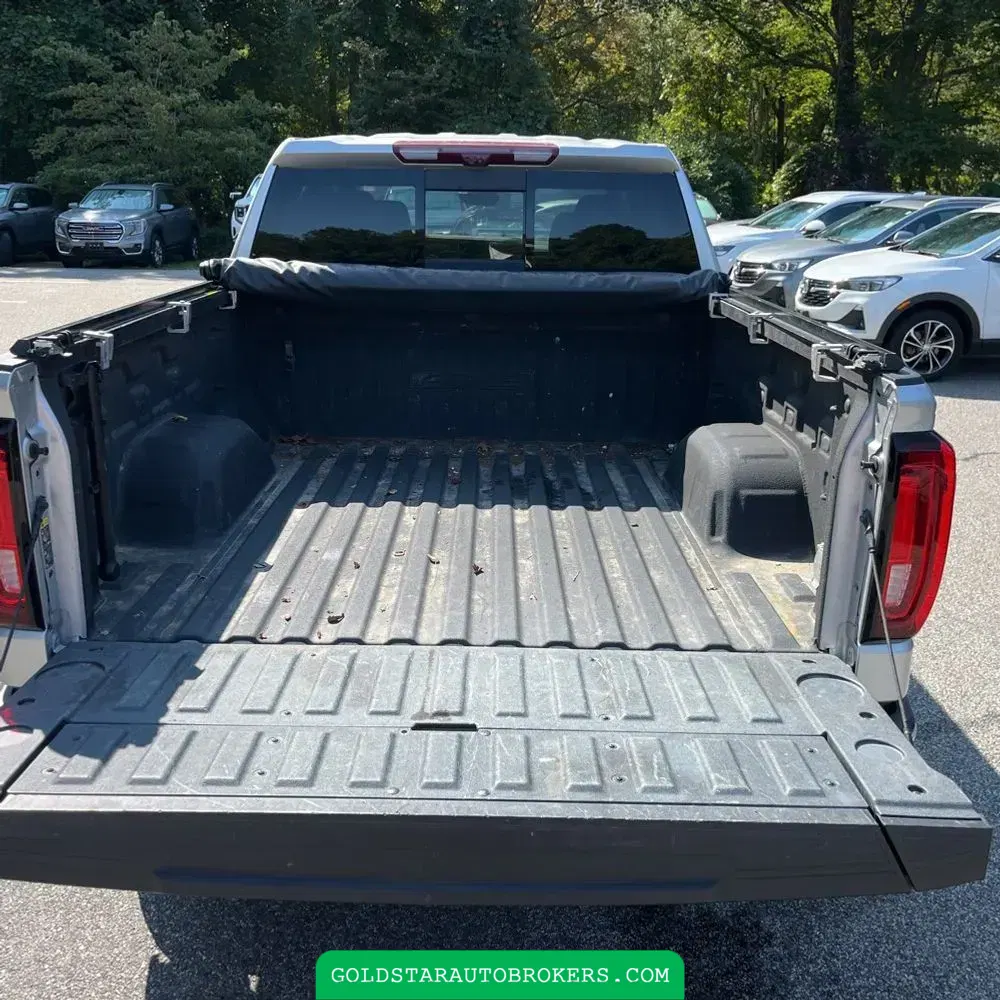 2022 GMC Sierra 1500 AT4