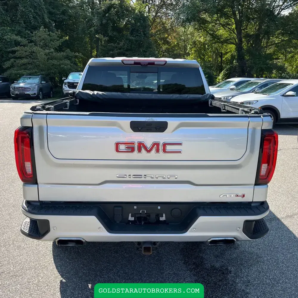 2022 GMC Sierra 1500 AT4