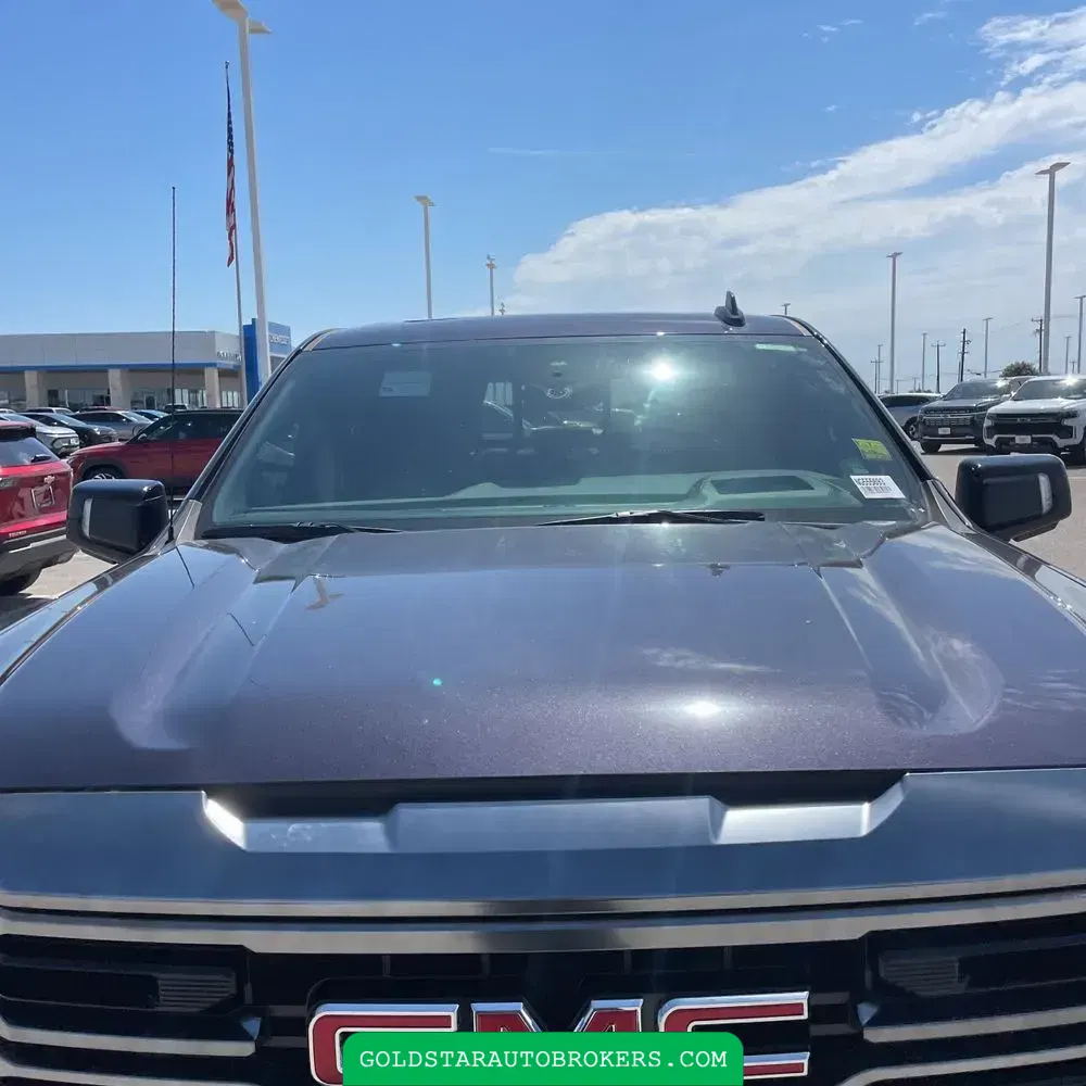 2022 GMC Sierra 1500 AT4