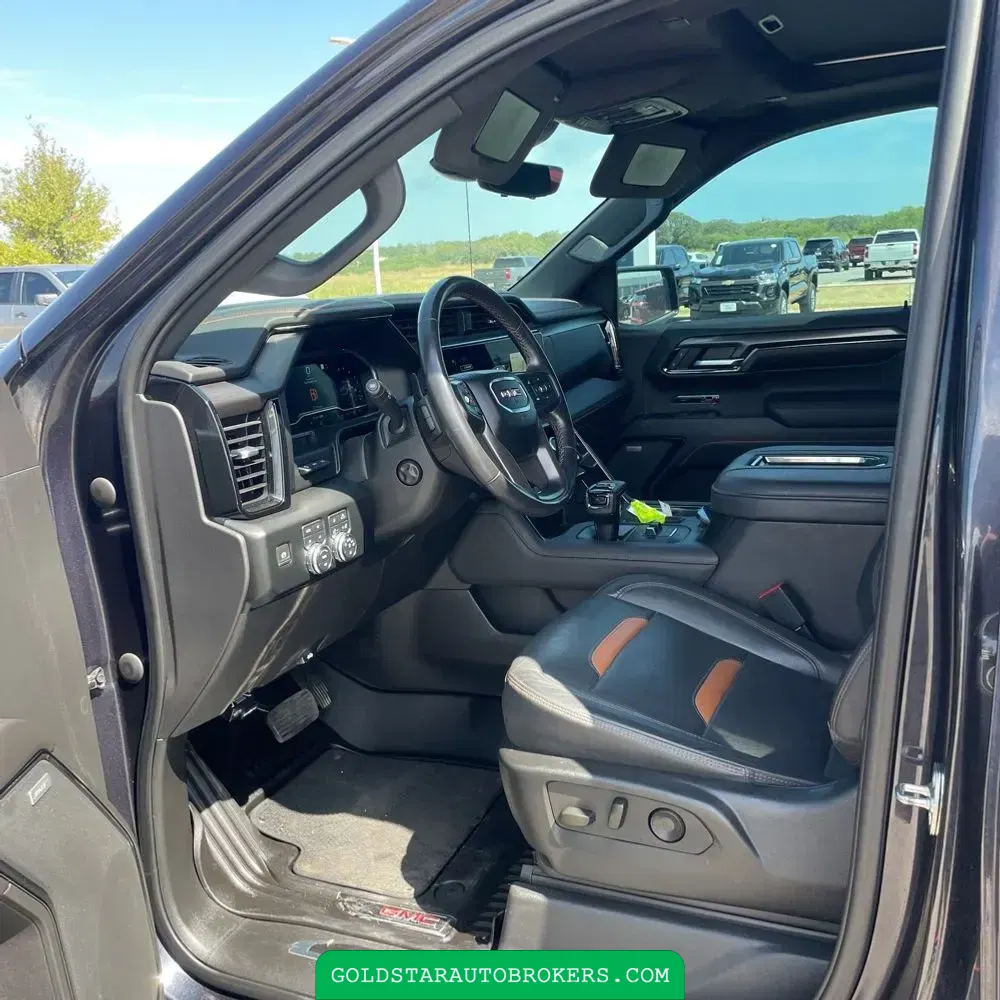 2022 GMC Sierra 1500 AT4
