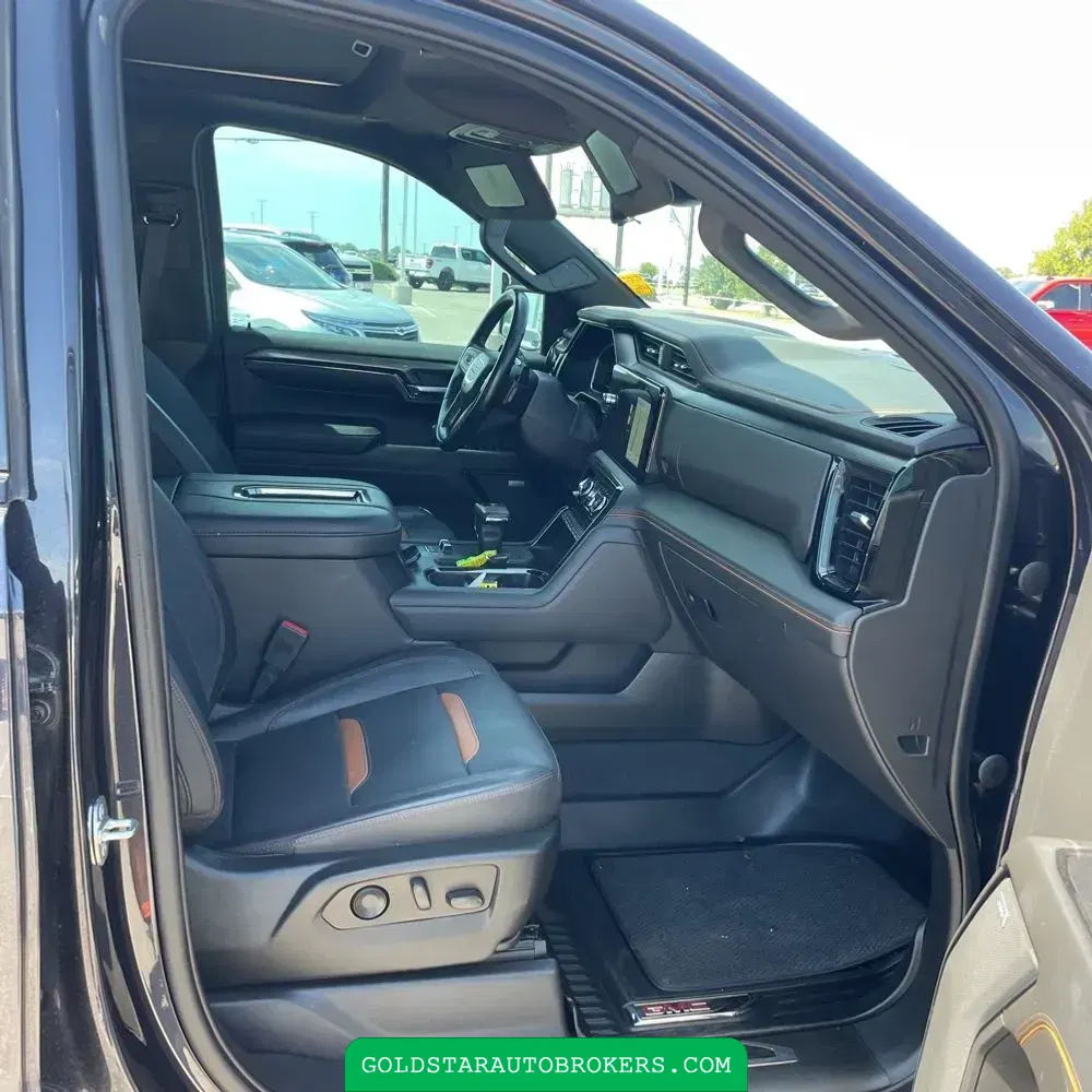 2022 GMC Sierra 1500 AT4