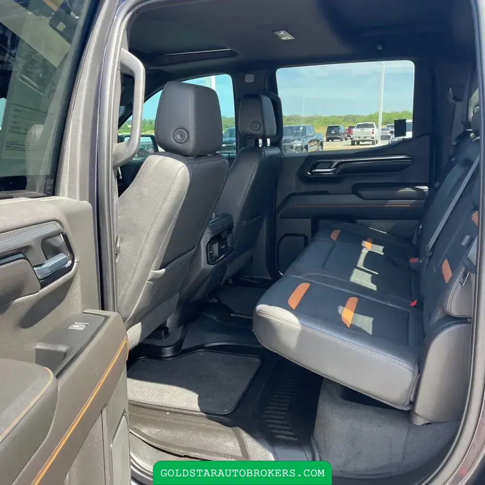 2022 GMC Sierra 1500 AT4