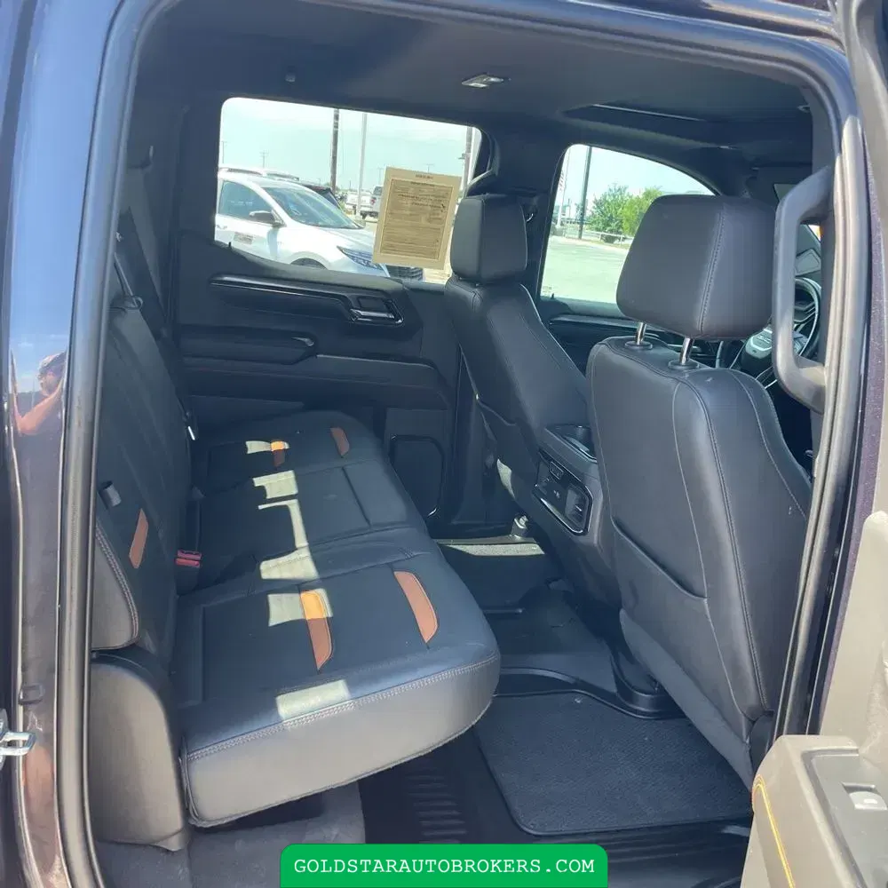 2022 GMC Sierra 1500 AT4