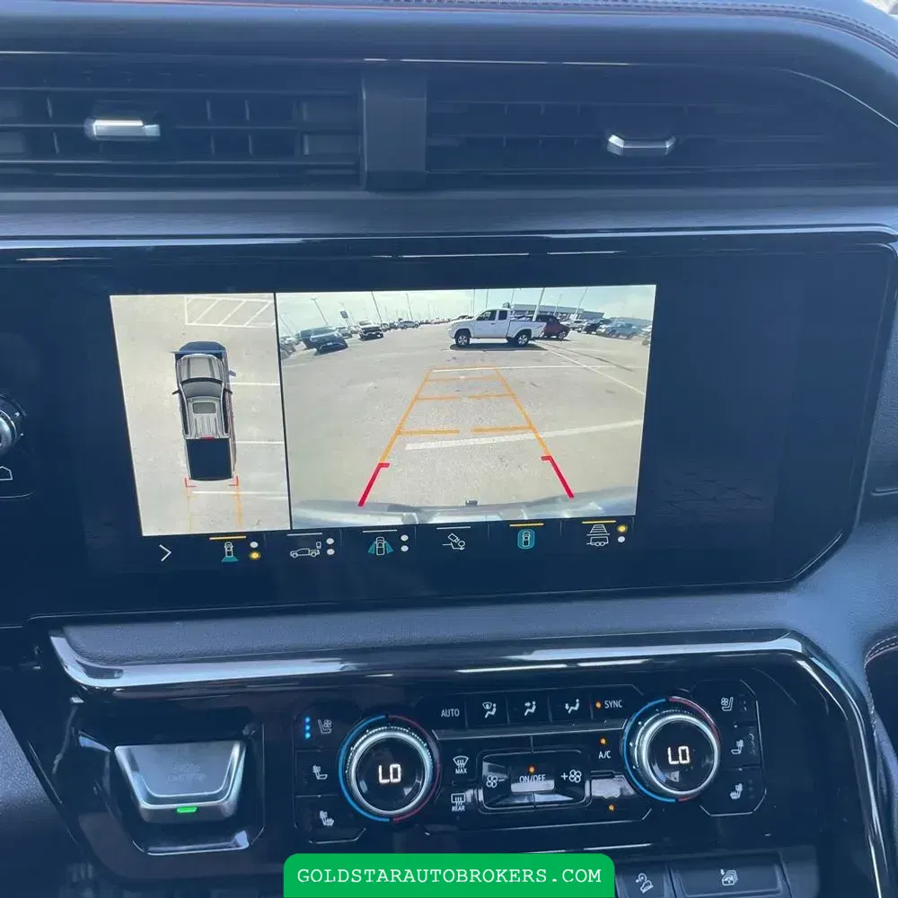 2022 GMC Sierra 1500 AT4
