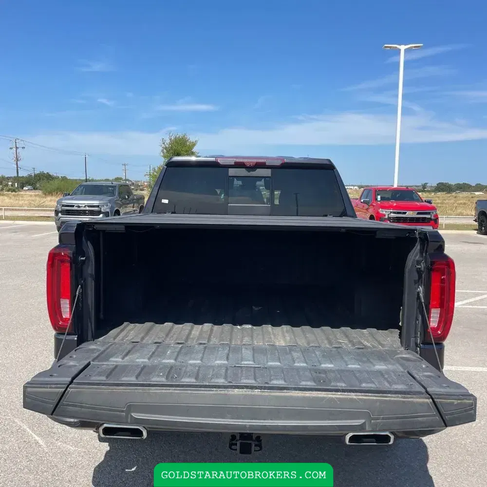 2022 GMC Sierra 1500 AT4