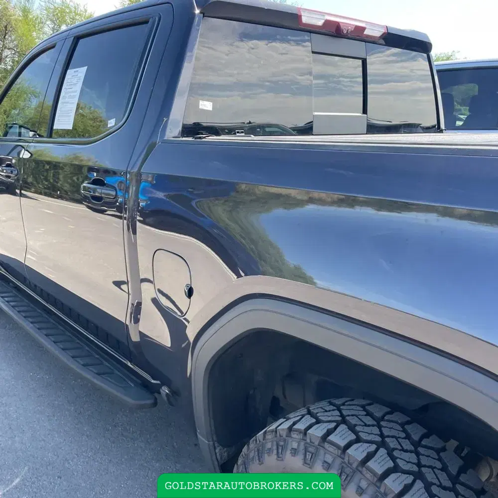 2022 GMC Sierra 1500 AT4