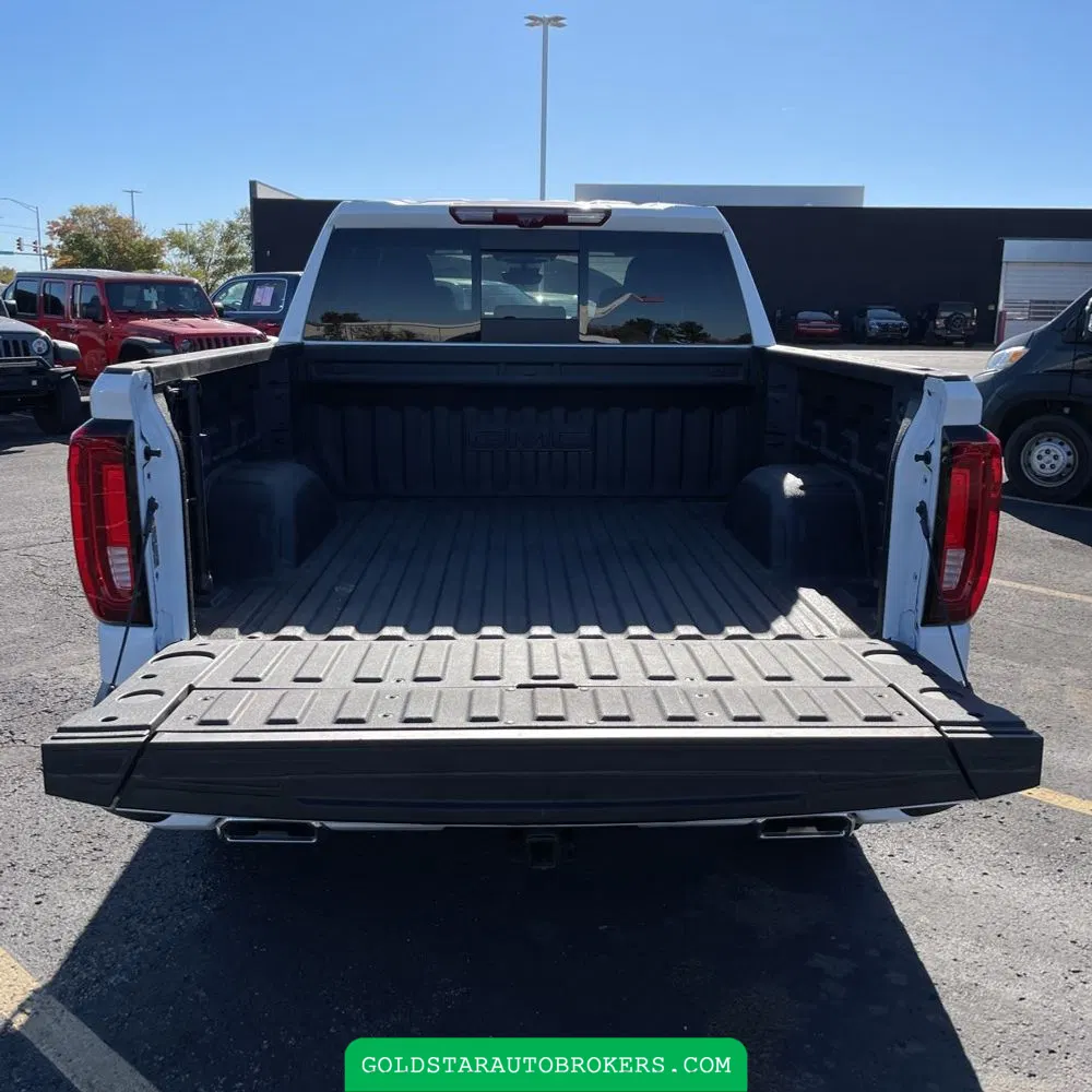 2025 GMC Sierra 1500 AT4