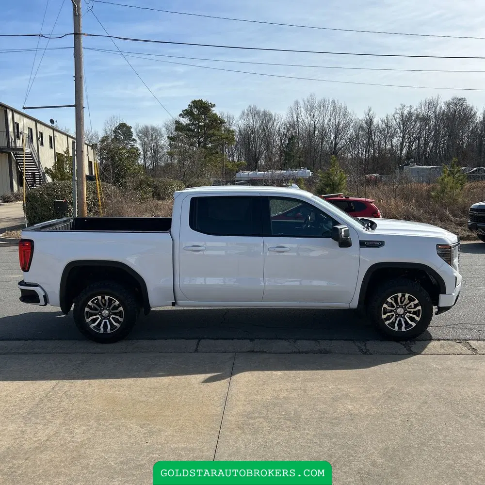2023 GMC Sierra 1500 AT4