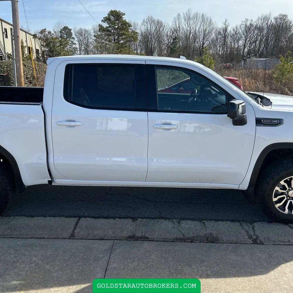 2023 GMC Sierra 1500 AT4