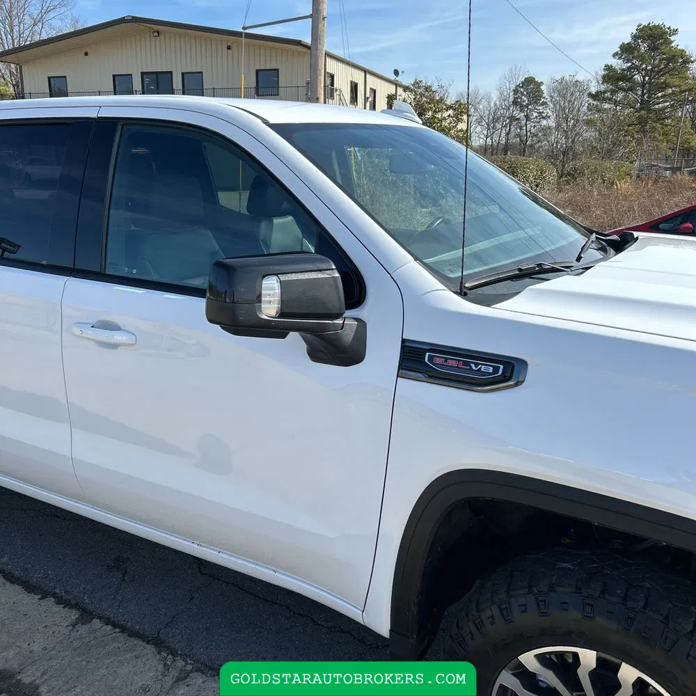 2023 GMC Sierra 1500 AT4