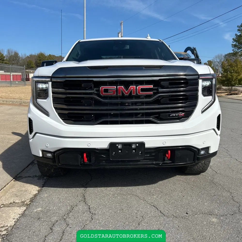 2023 GMC Sierra 1500 AT4