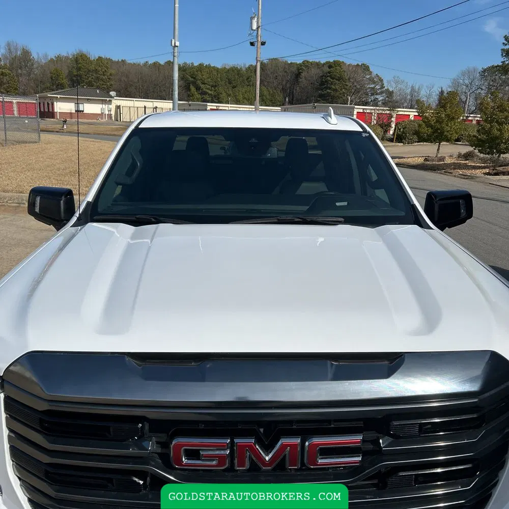 2023 GMC Sierra 1500 AT4