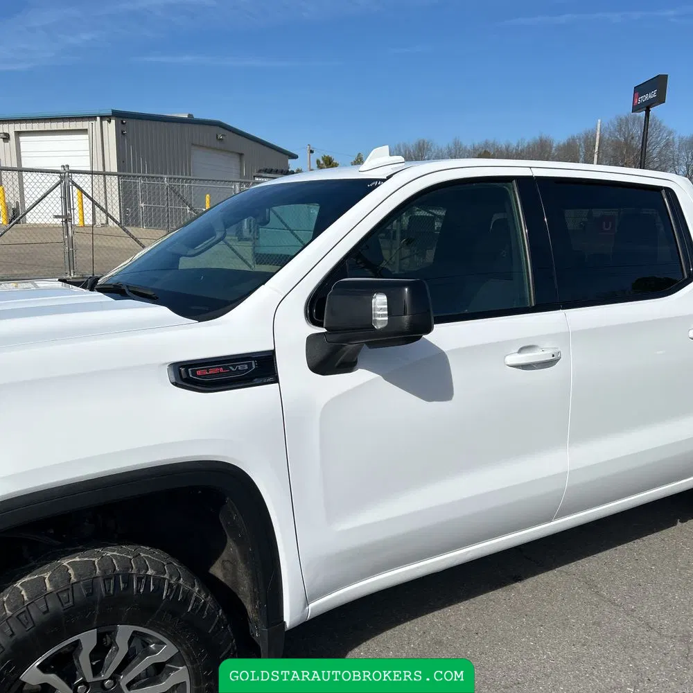 2023 GMC Sierra 1500 AT4