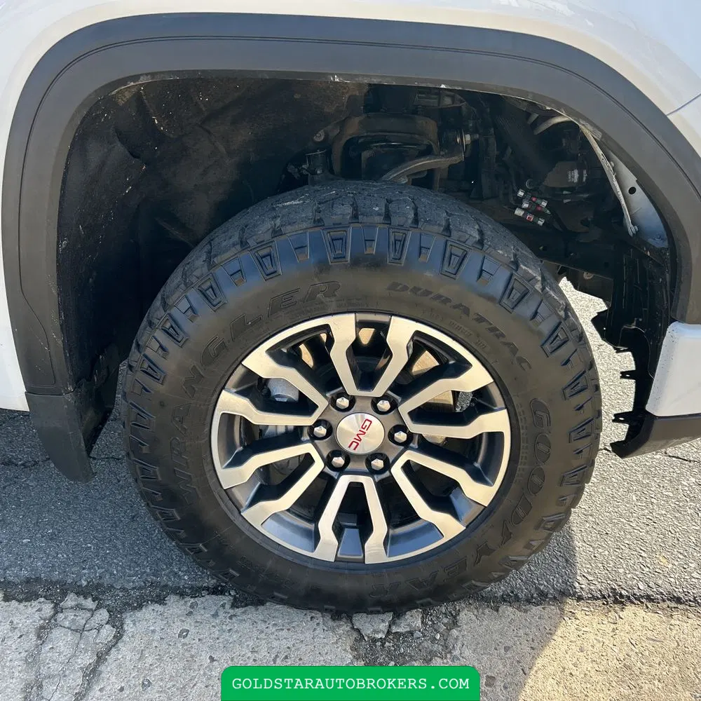 2023 GMC Sierra 1500 AT4