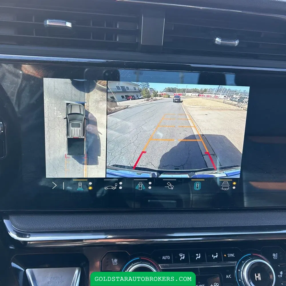 2023 GMC Sierra 1500 AT4