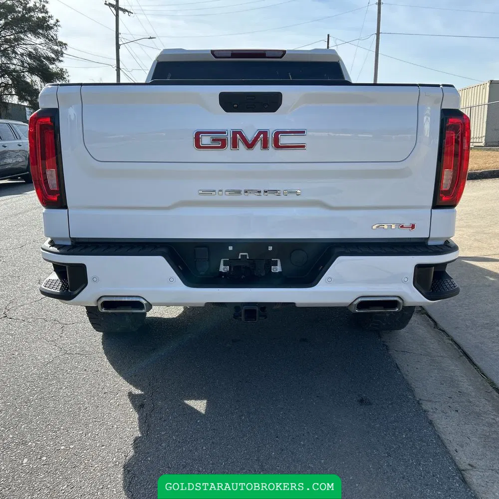 2023 GMC Sierra 1500 AT4