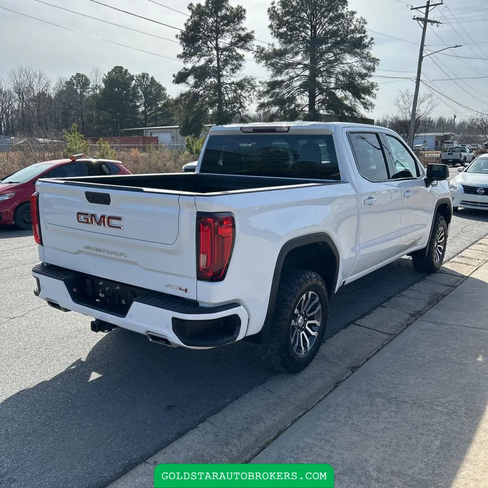 2023 GMC Sierra 1500 AT4