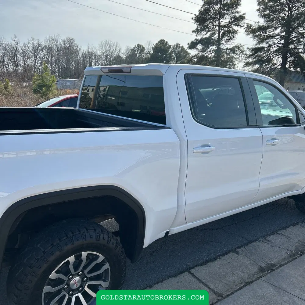 2023 GMC Sierra 1500 AT4