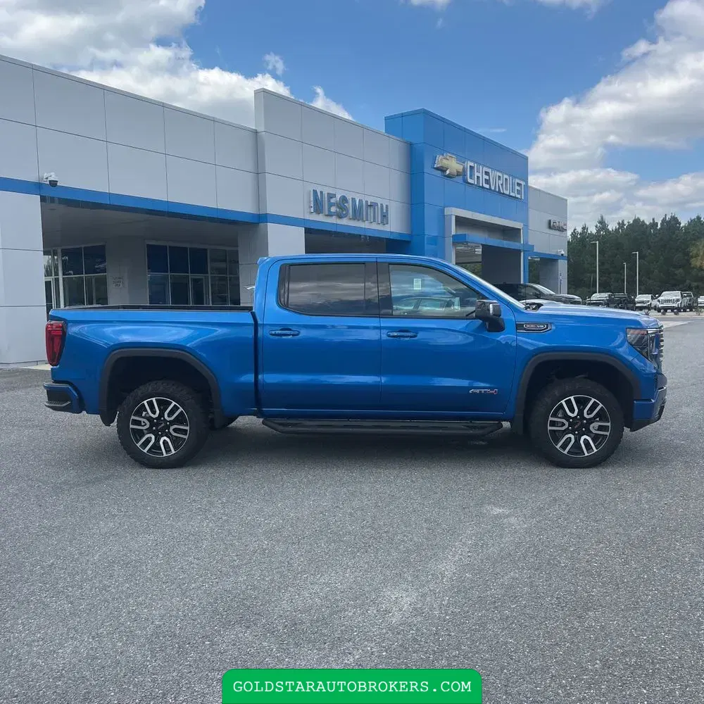 2024 GMC Sierra 1500 AT4