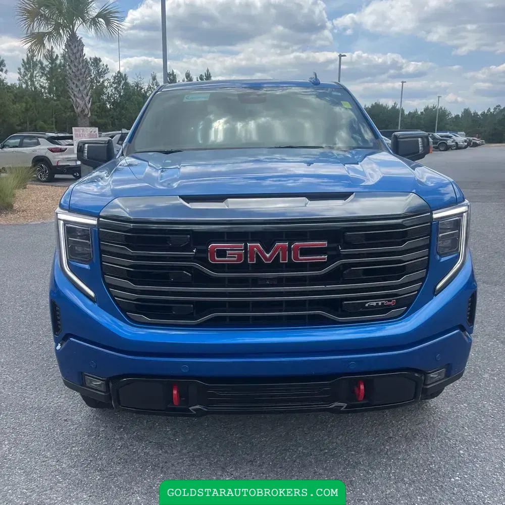 2024 GMC Sierra 1500 AT4