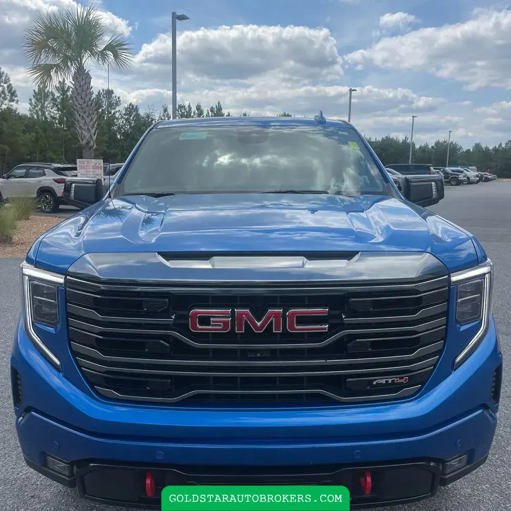 2024 GMC Sierra 1500 AT4