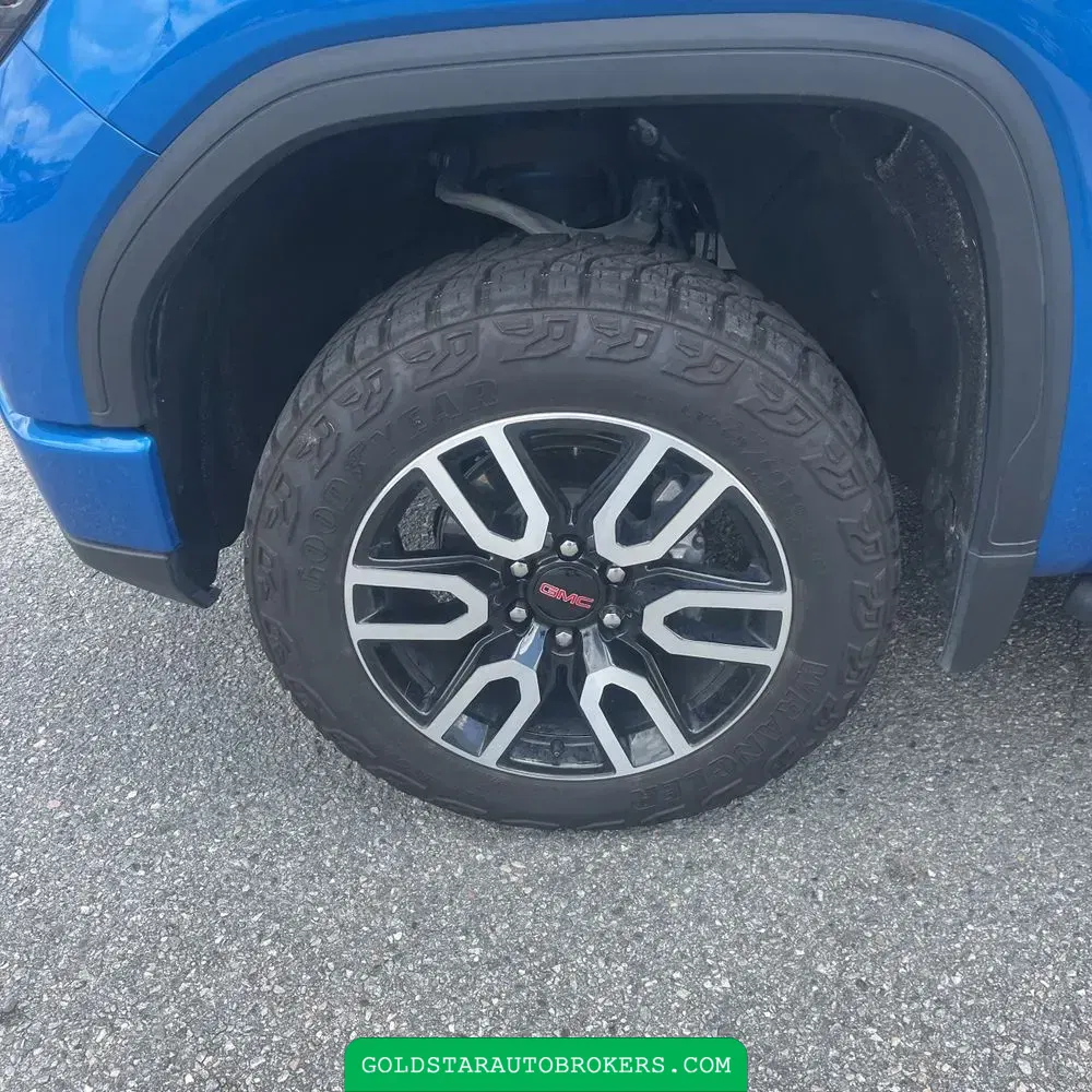 2024 GMC Sierra 1500 AT4