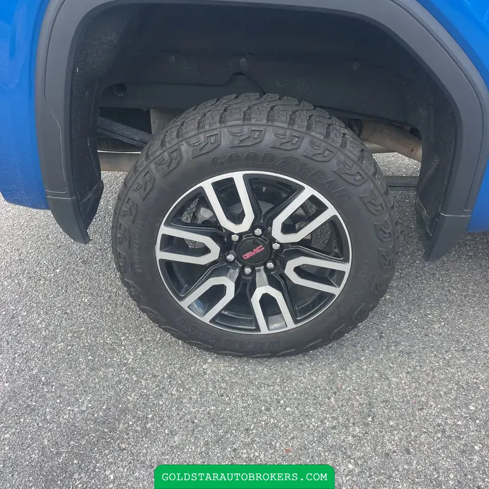 2024 GMC Sierra 1500 AT4