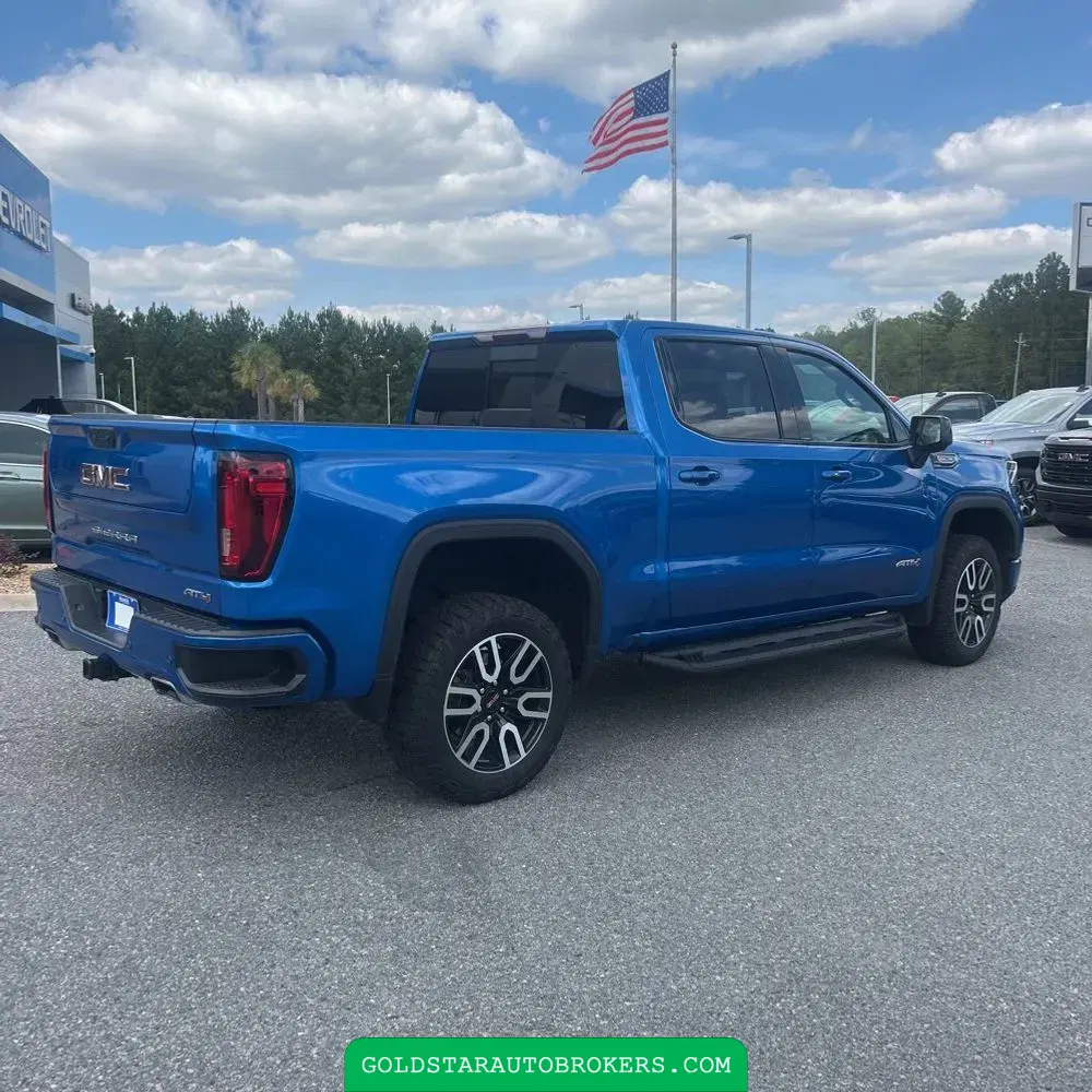 2024 GMC Sierra 1500 AT4