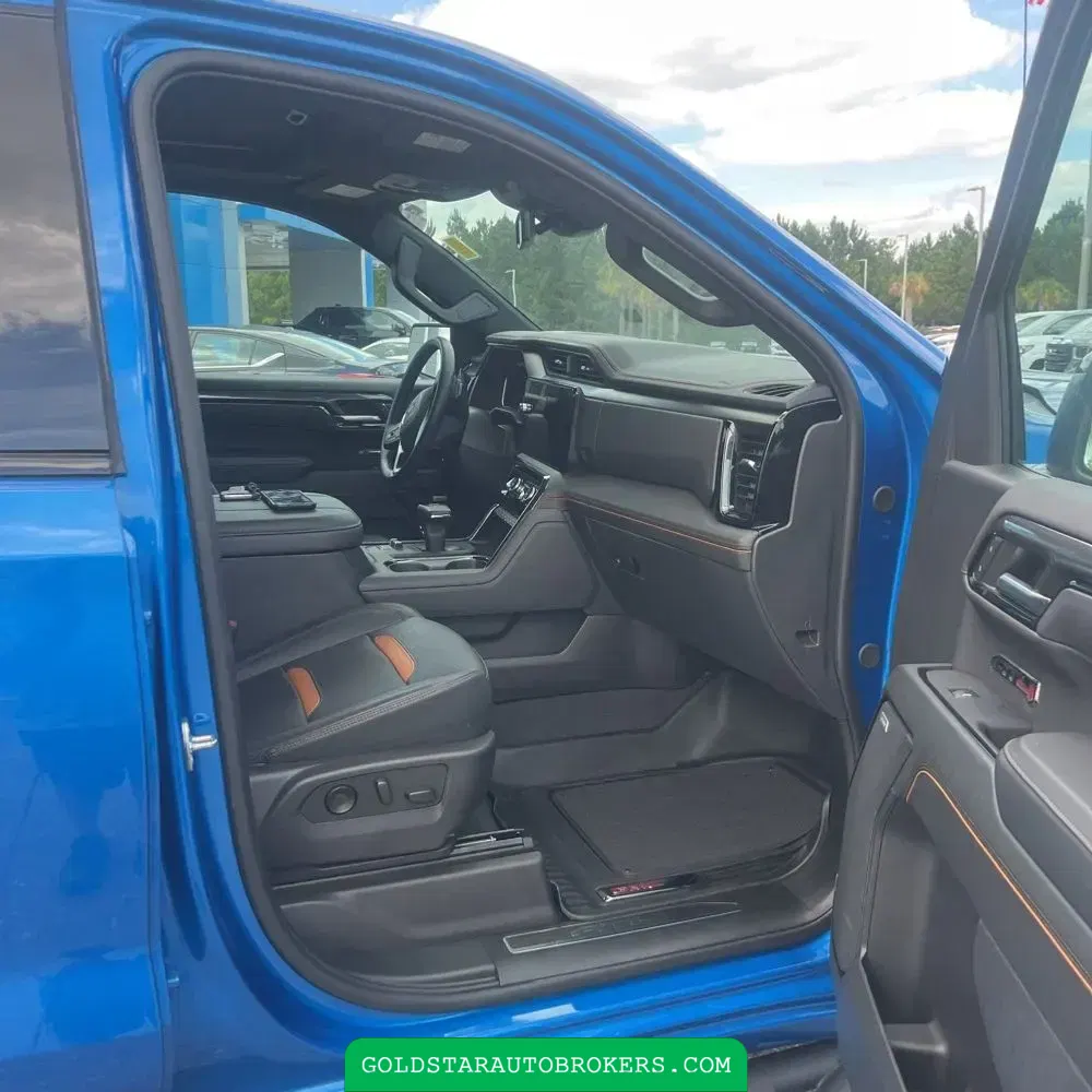2024 GMC Sierra 1500 AT4