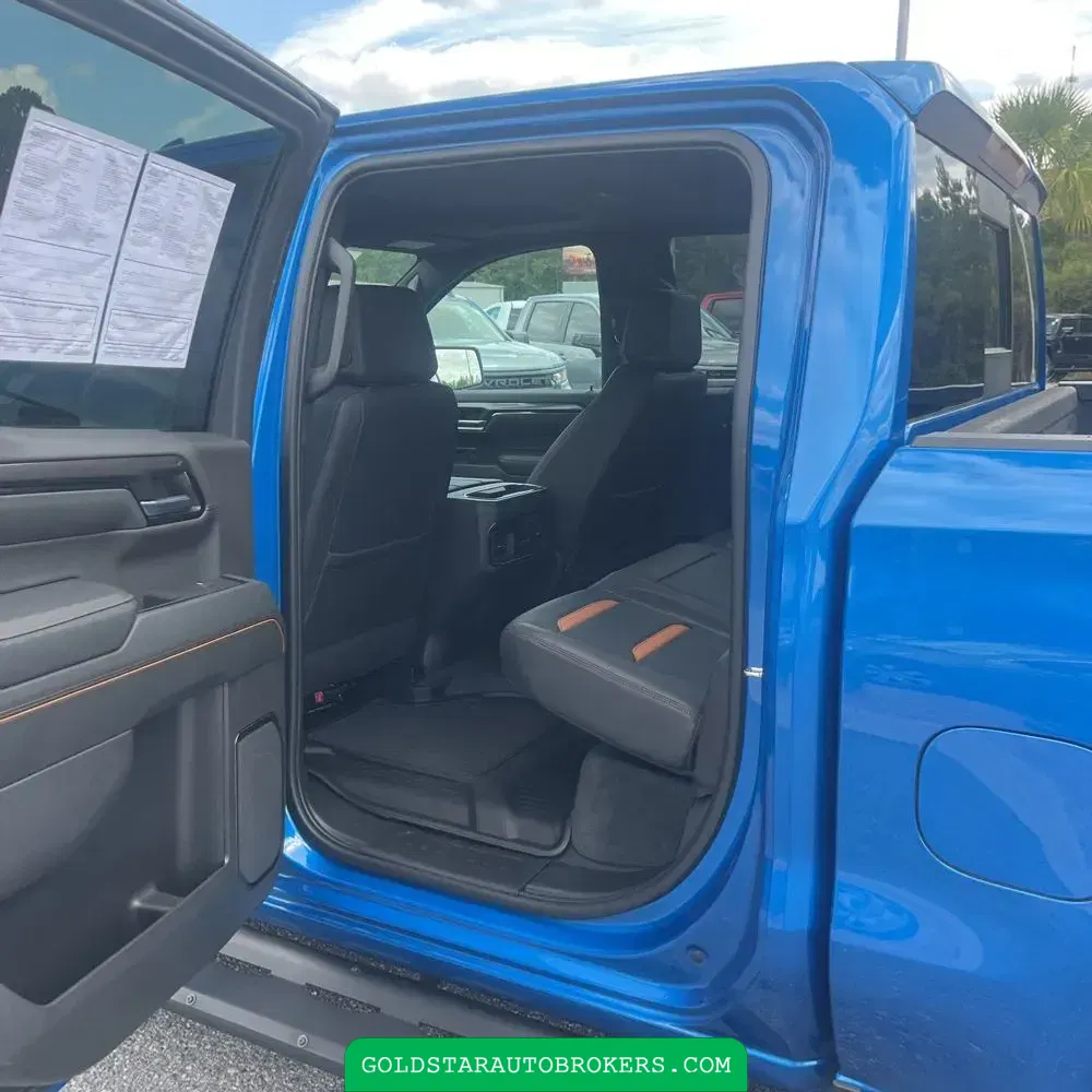 2024 GMC Sierra 1500 AT4