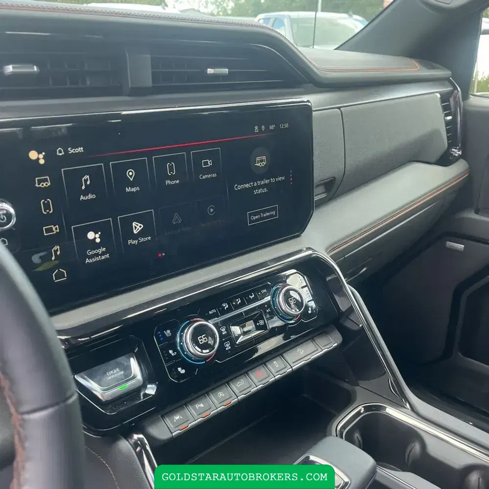 2024 GMC Sierra 1500 AT4