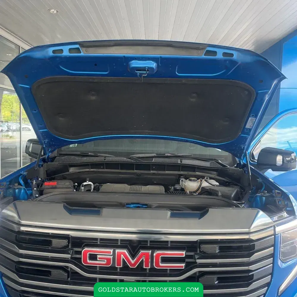 2024 GMC Sierra 1500 AT4