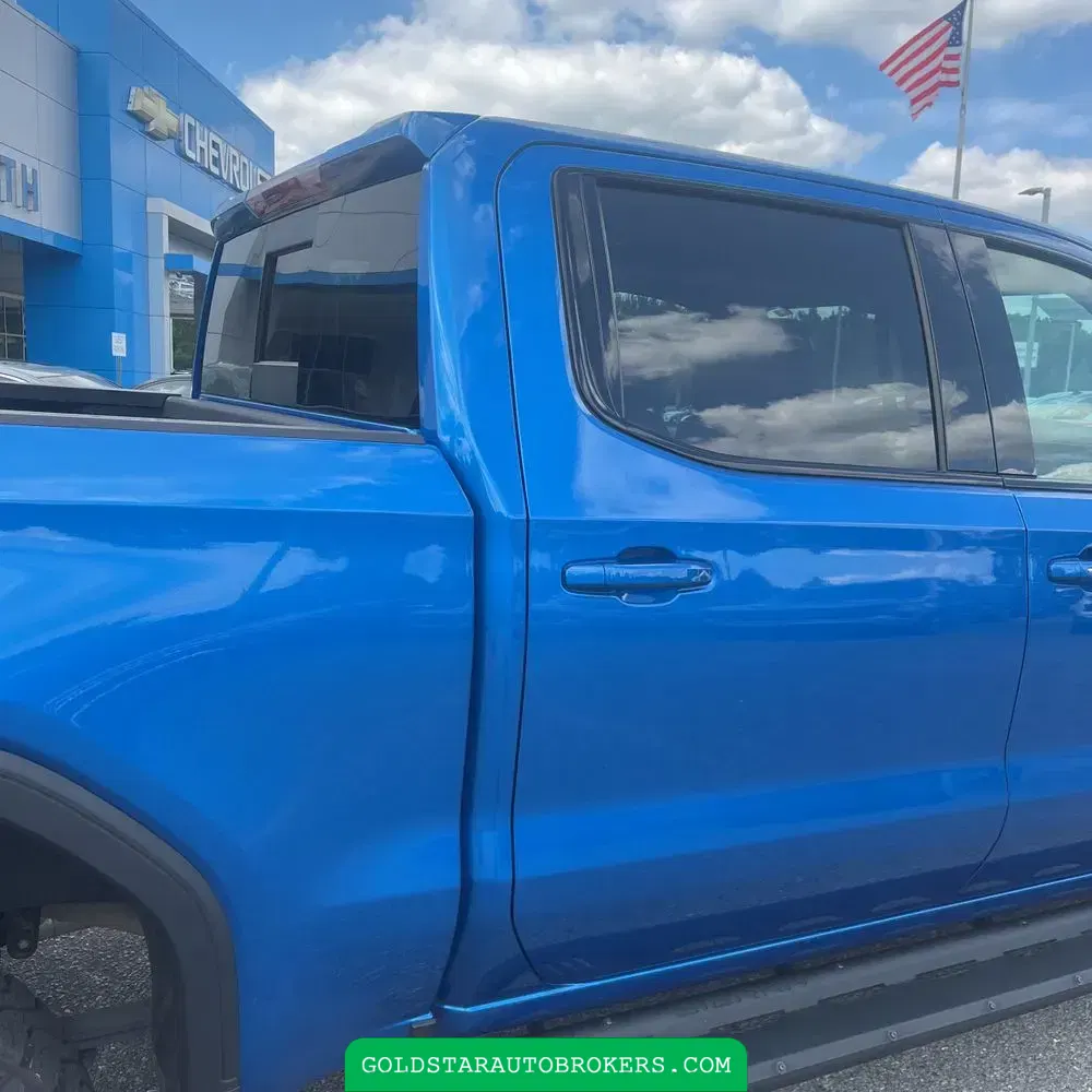 2024 GMC Sierra 1500 AT4