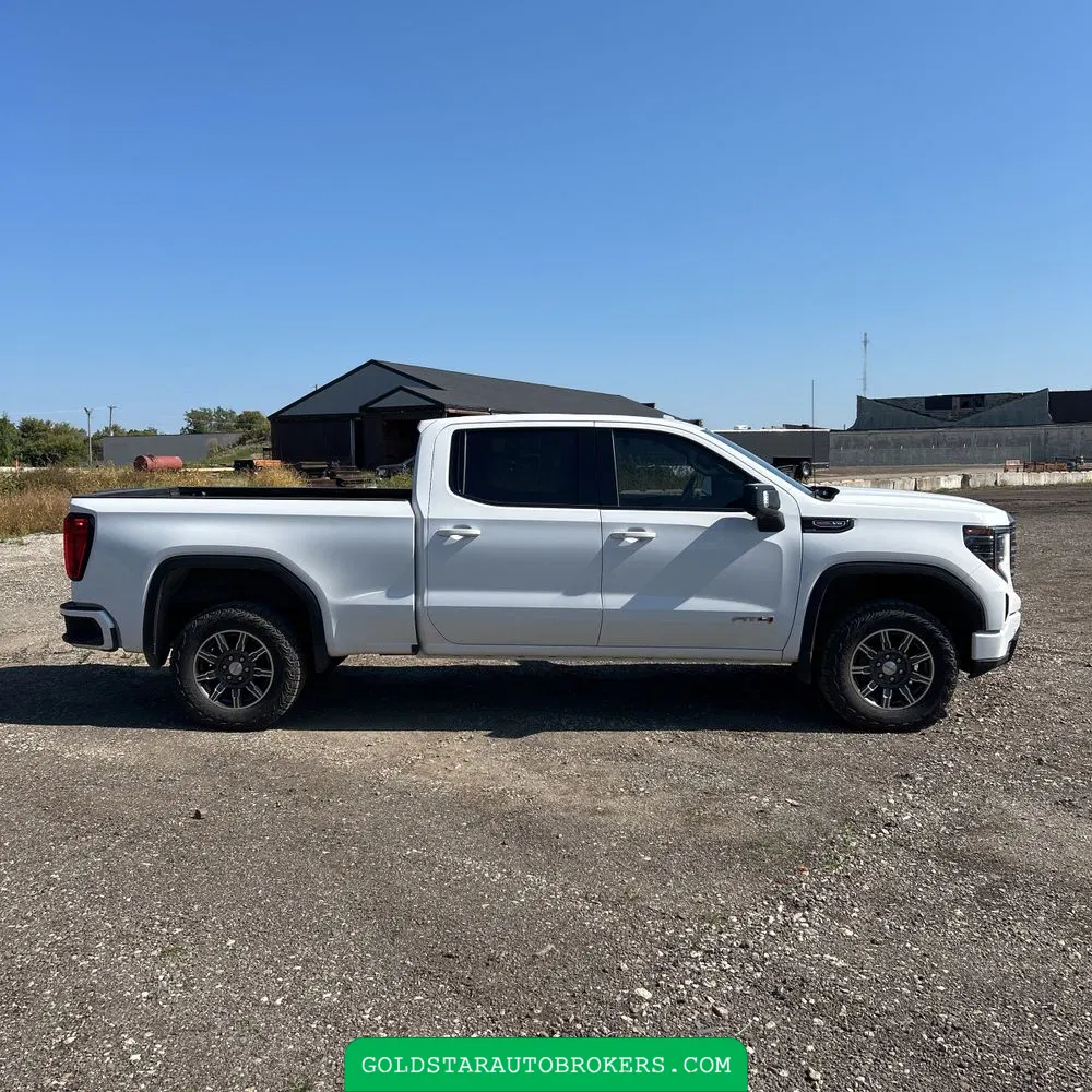 2024 GMC Sierra 1500 AT4