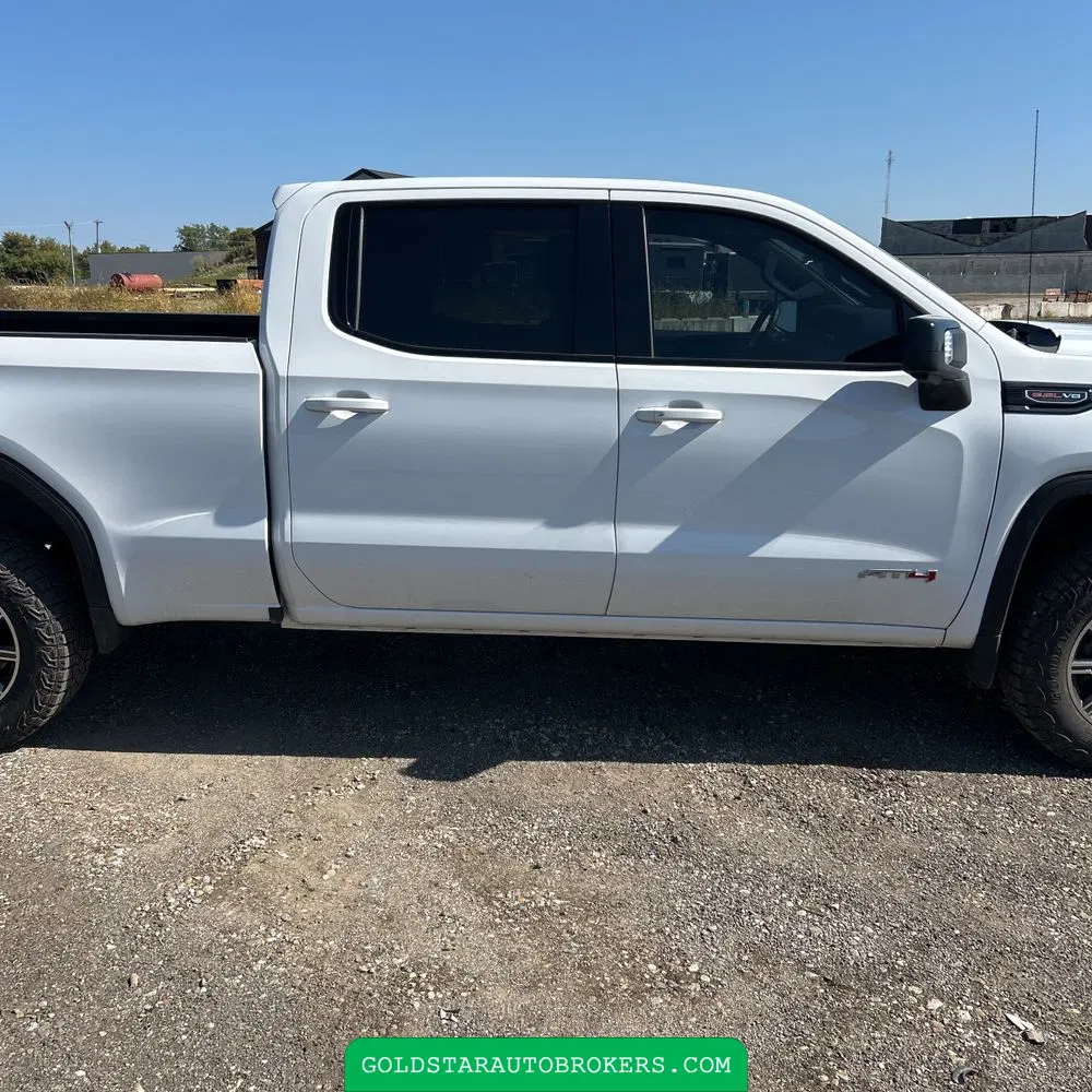 2024 GMC Sierra 1500 AT4