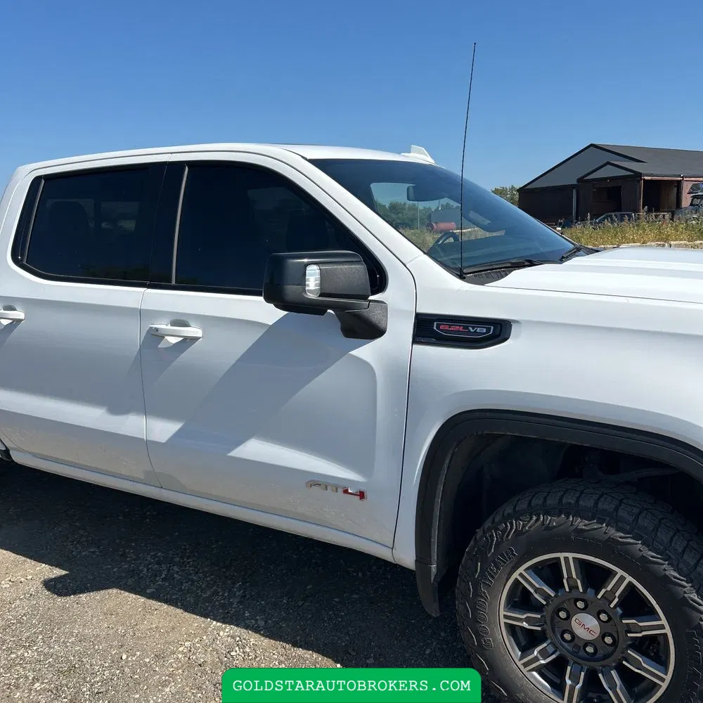 2024 GMC Sierra 1500 AT4