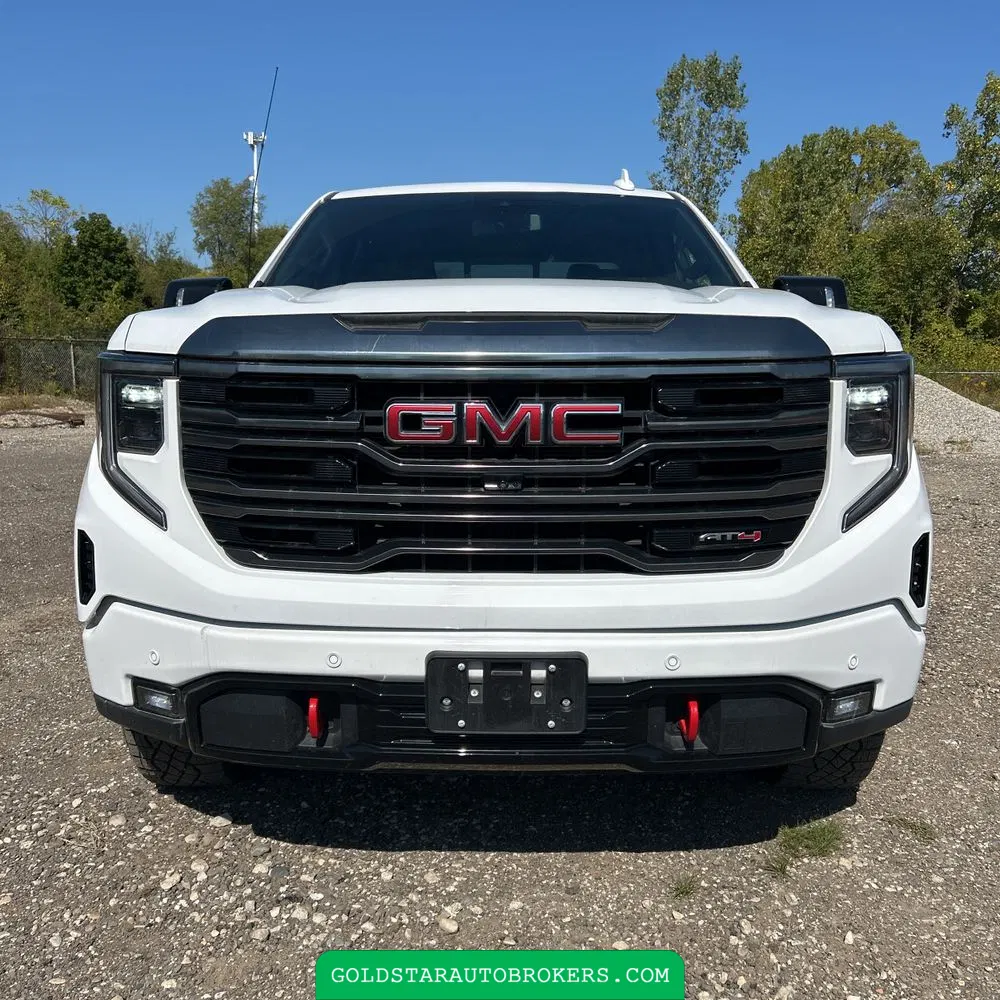 2024 GMC Sierra 1500 AT4