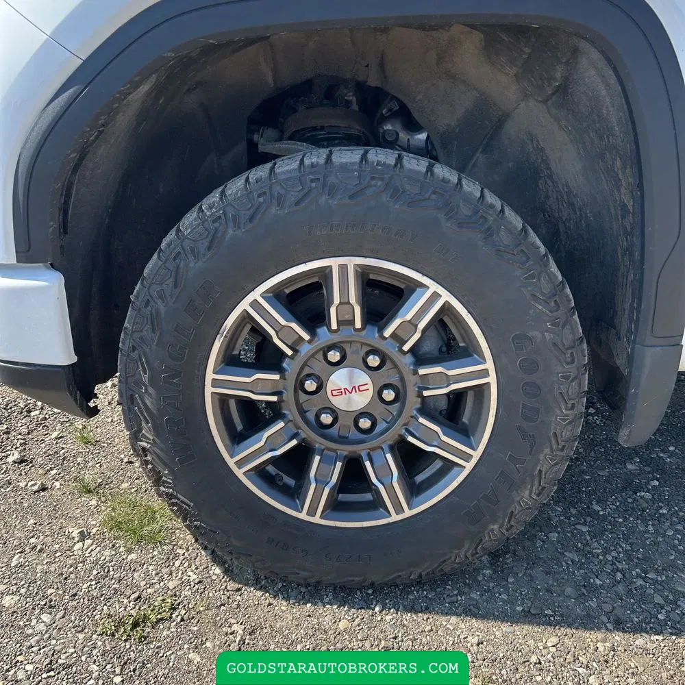 2024 GMC Sierra 1500 AT4
