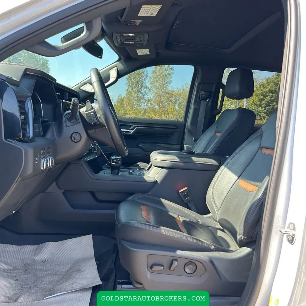 2024 GMC Sierra 1500 AT4