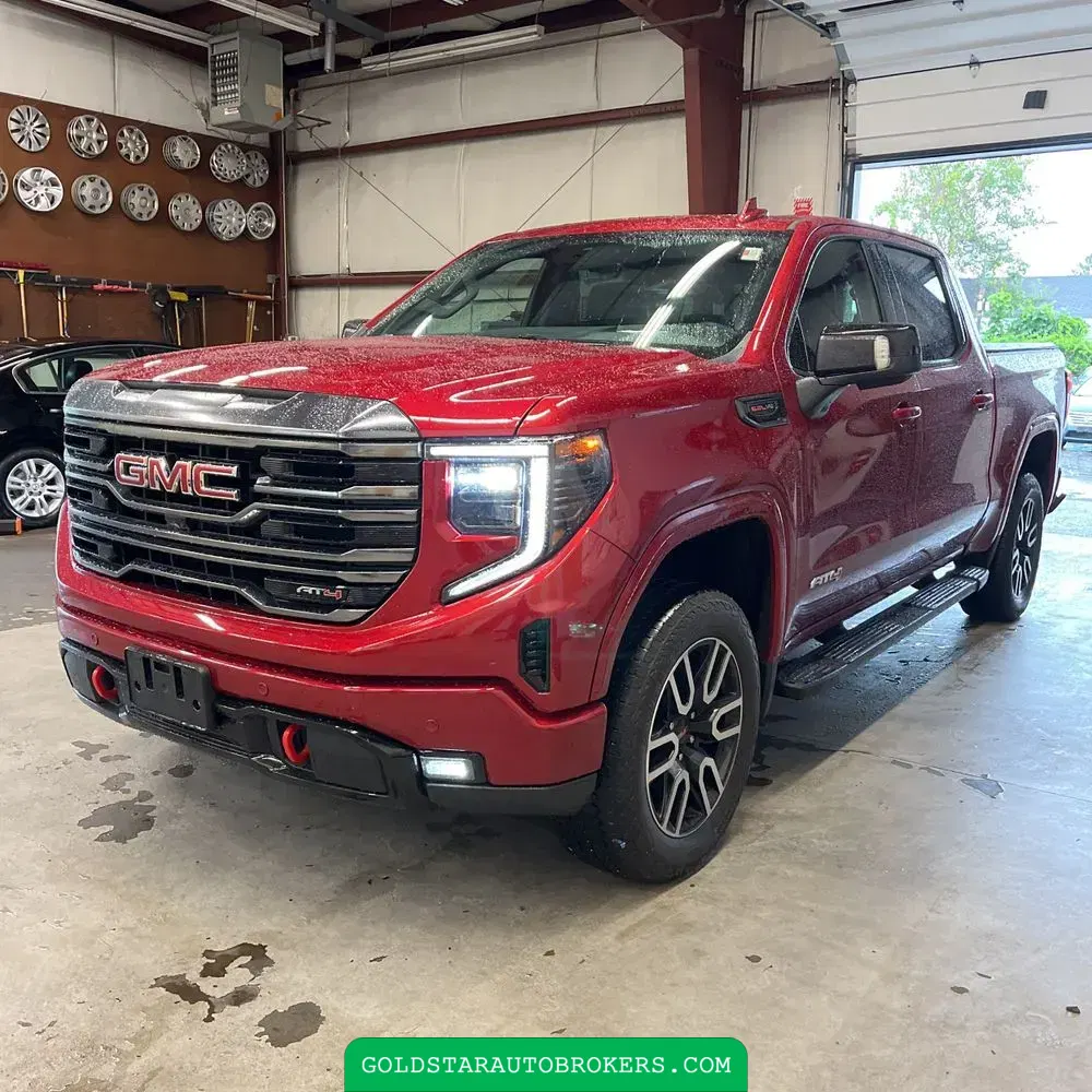 2023 GMC Sierra 1500 AT4
