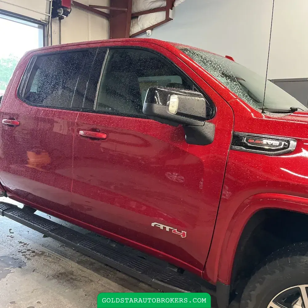 2023 GMC Sierra 1500 AT4