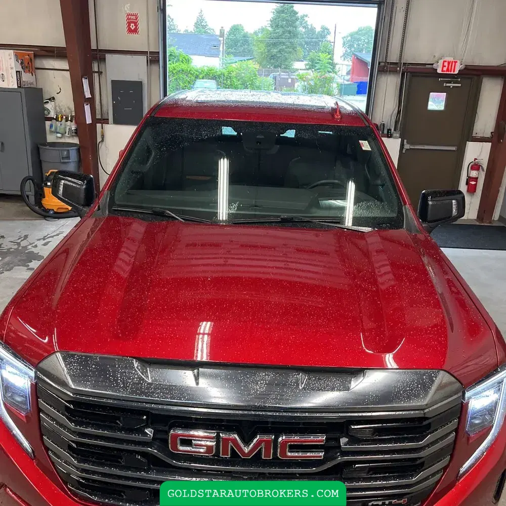 2023 GMC Sierra 1500 AT4