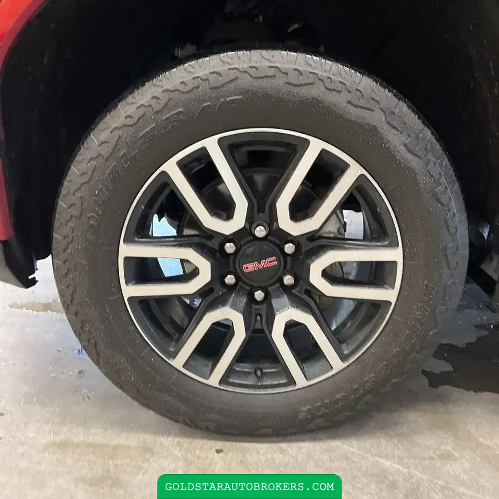 2023 GMC Sierra 1500 AT4