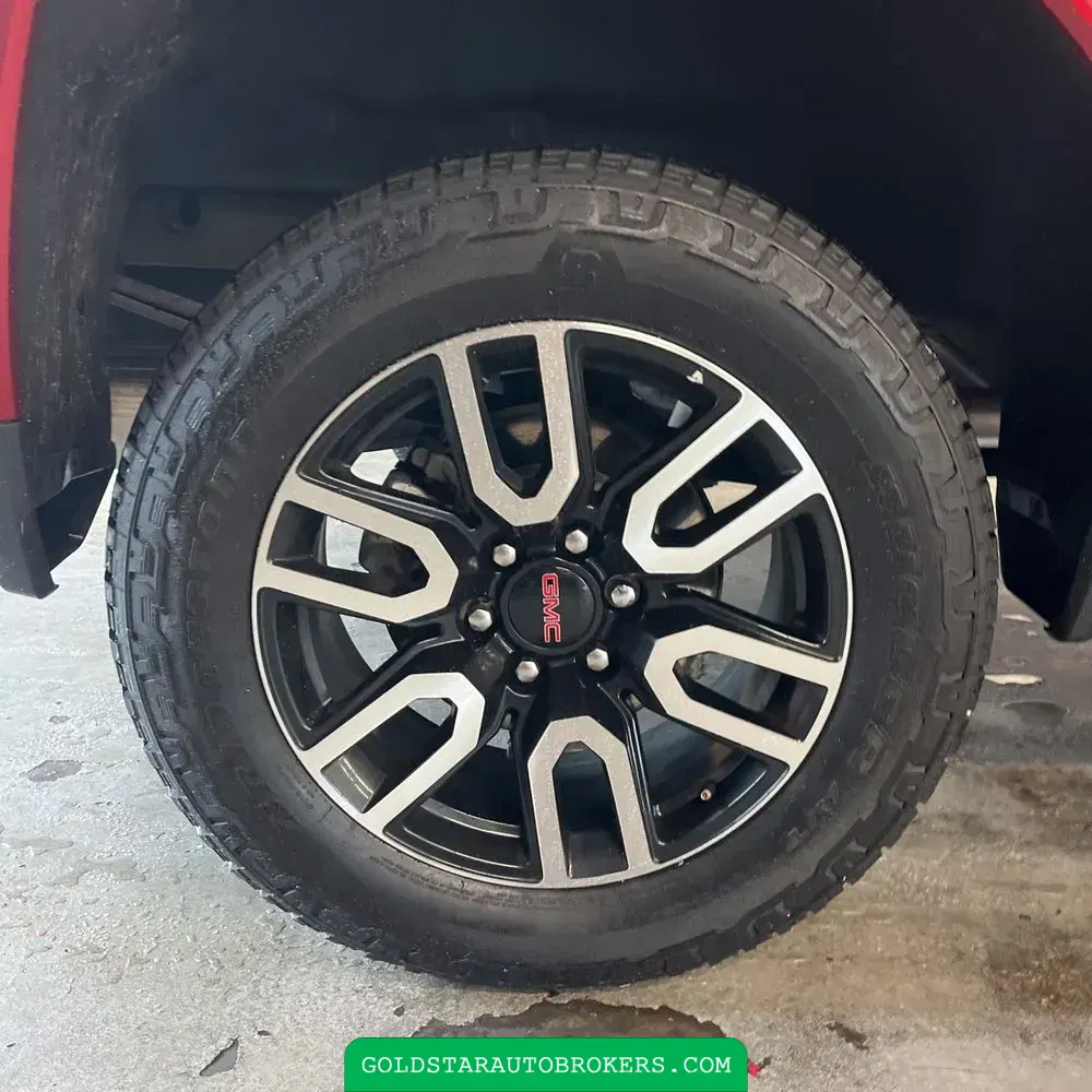2023 GMC Sierra 1500 AT4