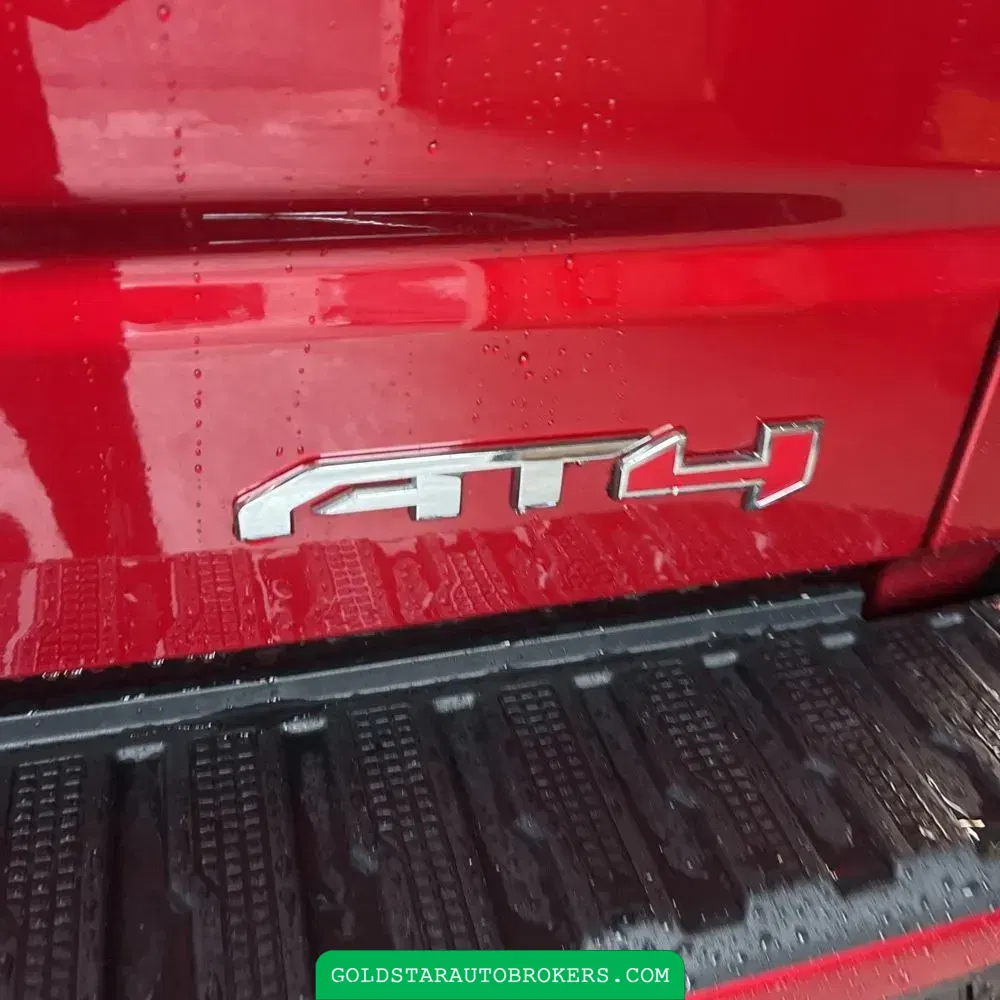 2023 GMC Sierra 1500 AT4