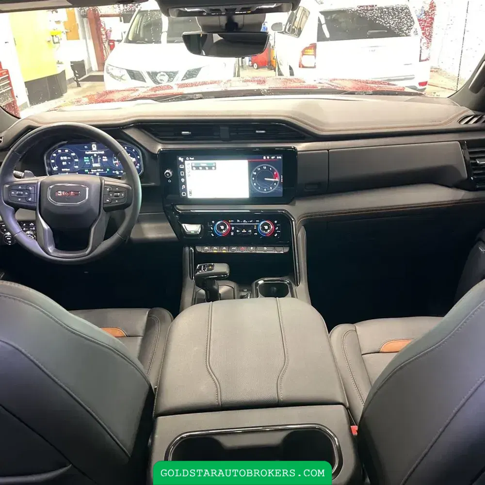 2023 GMC Sierra 1500 AT4