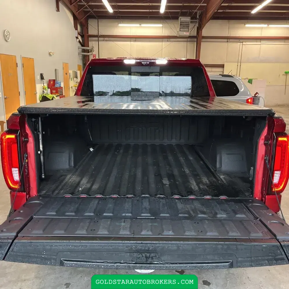 2023 GMC Sierra 1500 AT4