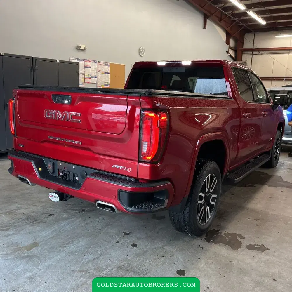 2023 GMC Sierra 1500 AT4