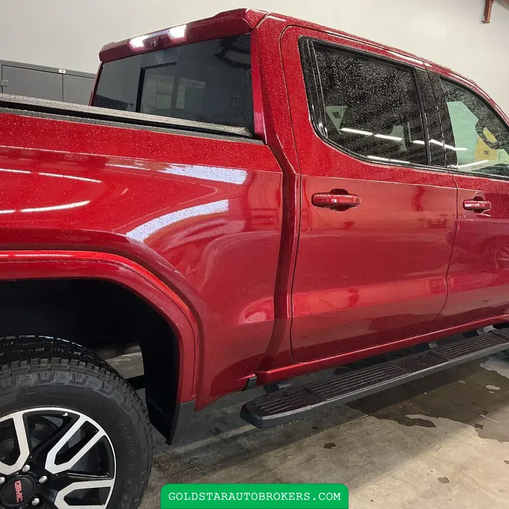 2023 GMC Sierra 1500 AT4