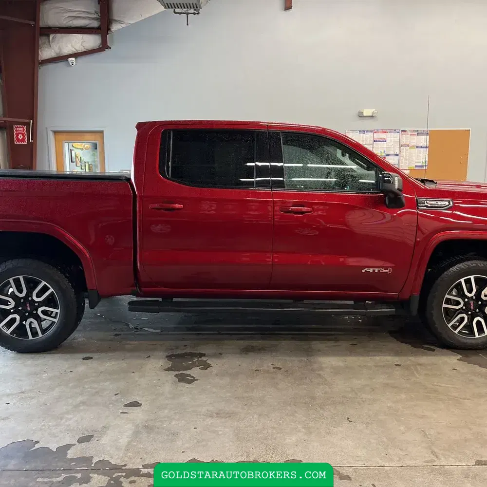 2023 GMC Sierra 1500 AT4